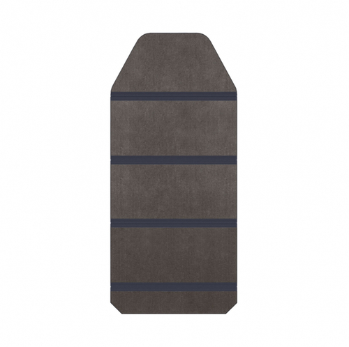 Слань для лодки Аква-2600 на всю длину дна (морская фанера)