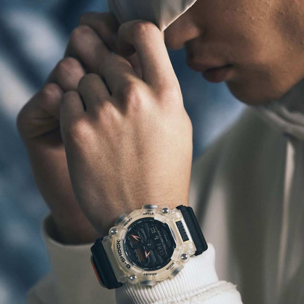 Мужские наручные часы Casio G-Shock GA-900TS-4A