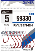 Крючок Owner 59330 №05