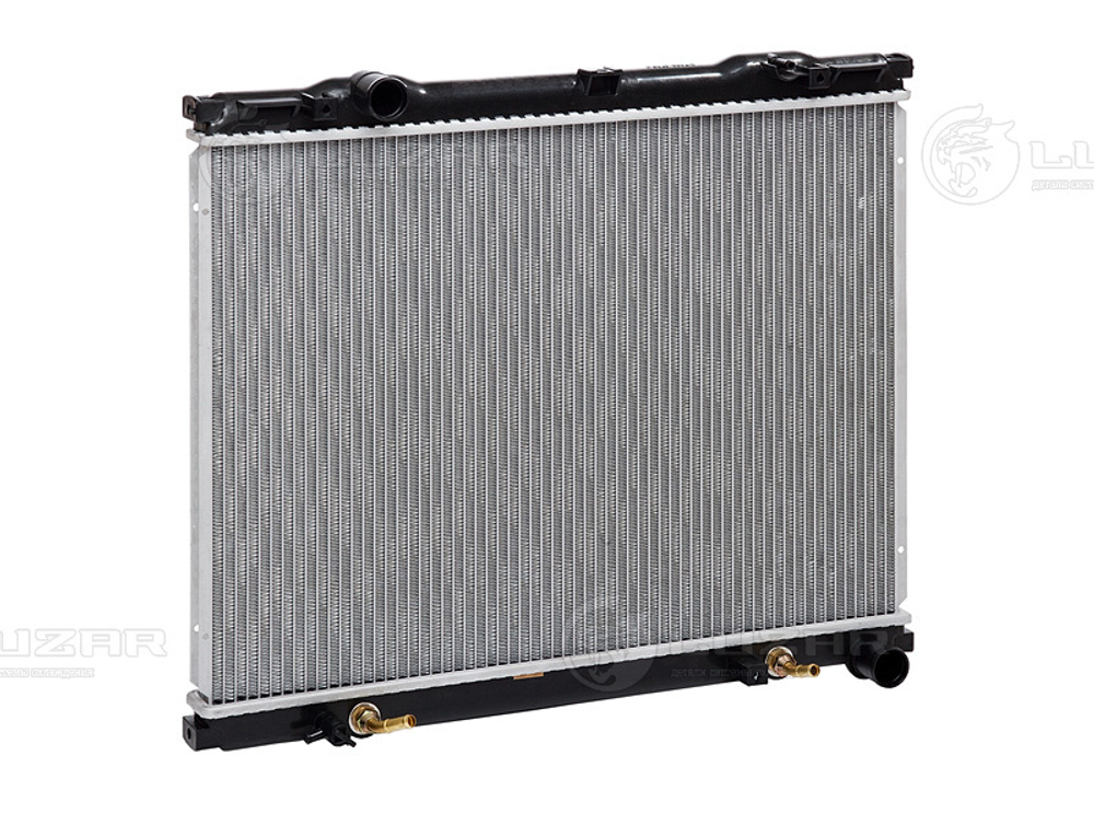 LRc KISo02200 -  Радиатор охлаждения для автомобилей Sorento (02-) 2.5Tci AT