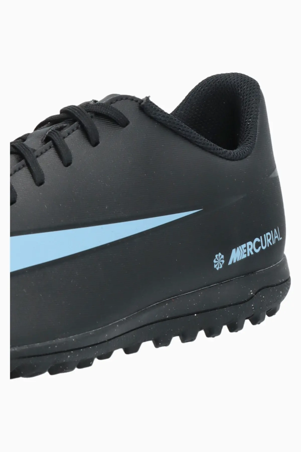 Сороконожки Nike Mercurial Vapor 16 Club TF - черный