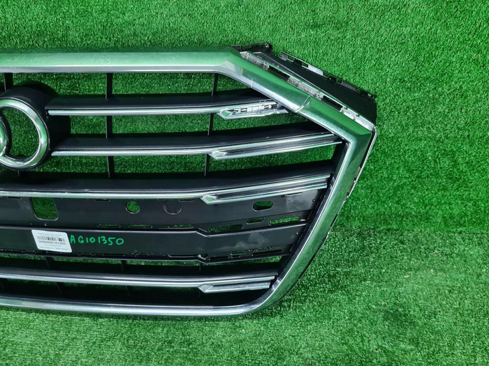 Решетка радиатора Audi A8 4 D5 (2017-2022)