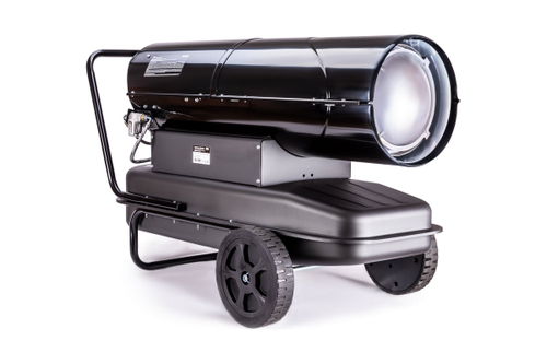 Дизельная тепловая пушка прямого нагрева FoxHeat DD 100 (100 кВт) 8890