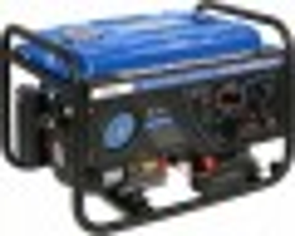 Генератор бензиновый ТСС SGG 3200EN Duplex 060019