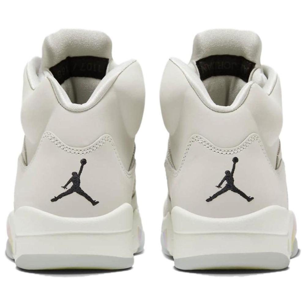 Кроссовки Air Jordan 5 "Year Of The Snake" (Женская размерная сетка)