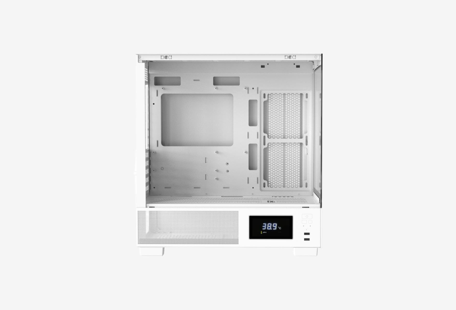 CRYSTAL E1M WHITE_0726709110531