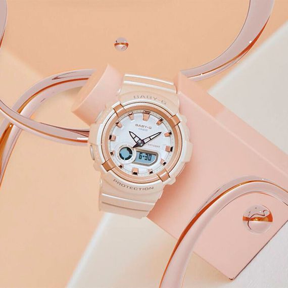 Наручные часы Casio BGA-280BA-4A