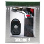 Мини-горелка газовая универсальная "СЛЕДОПЫТ-GTP-R01", с возможностью перезаправки