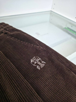 Вельветовые штаны Brunello Cucinelli