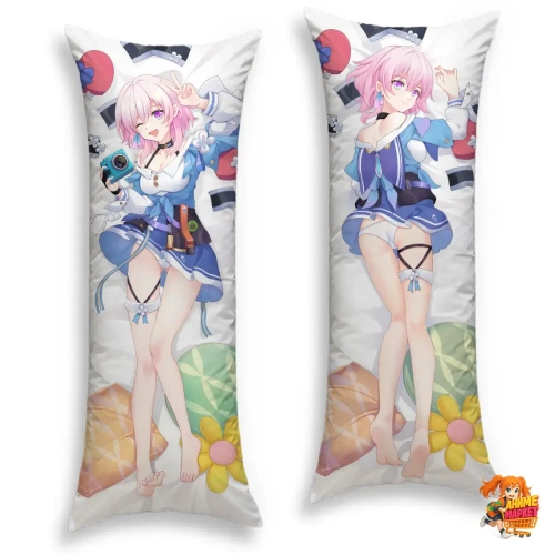 Дакимакура Honkai Star Rail Март7