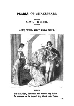Pearls of Shakespeare. A Collection of the Most Brillant Passages Found in His Plays | Уильям Шекспир