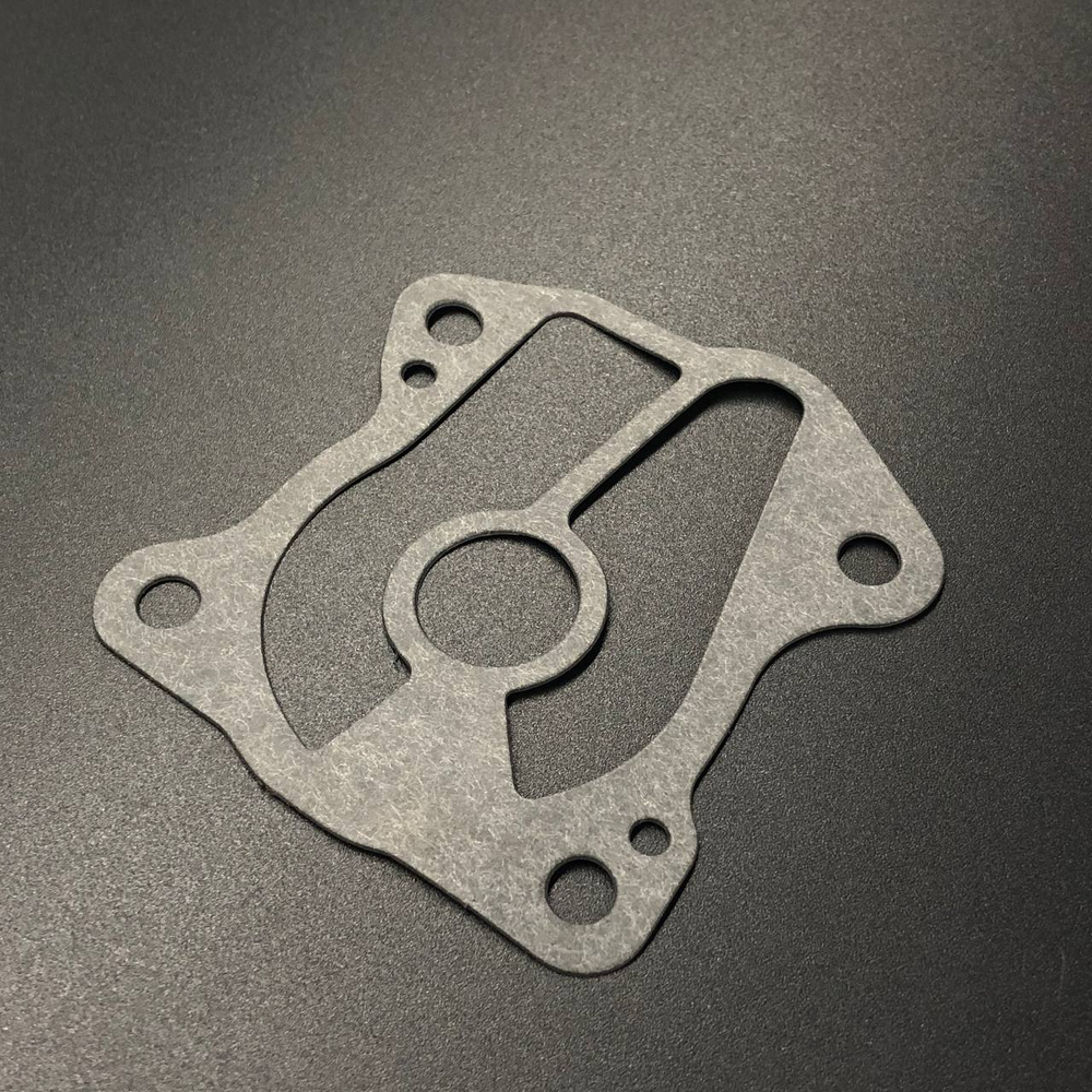 Прокладка под пластину помпы охлаждения Honda BF20-50 (Kacawa)