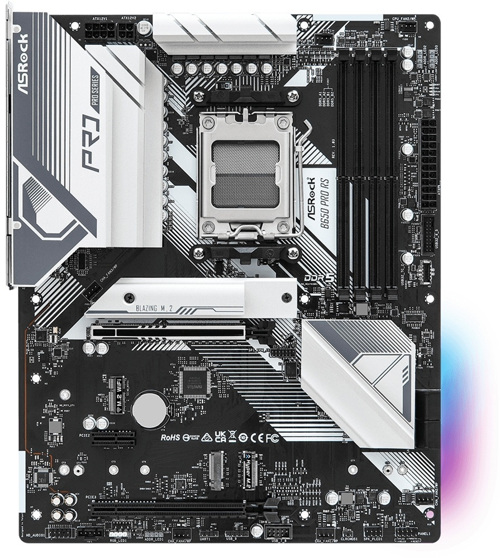 Материнская плата ASRock B650 Pro RS