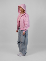 Зип-худи Pink Code