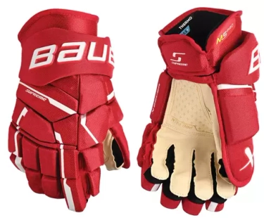 Обзор перчаток Bauer Supreme M5 Pro