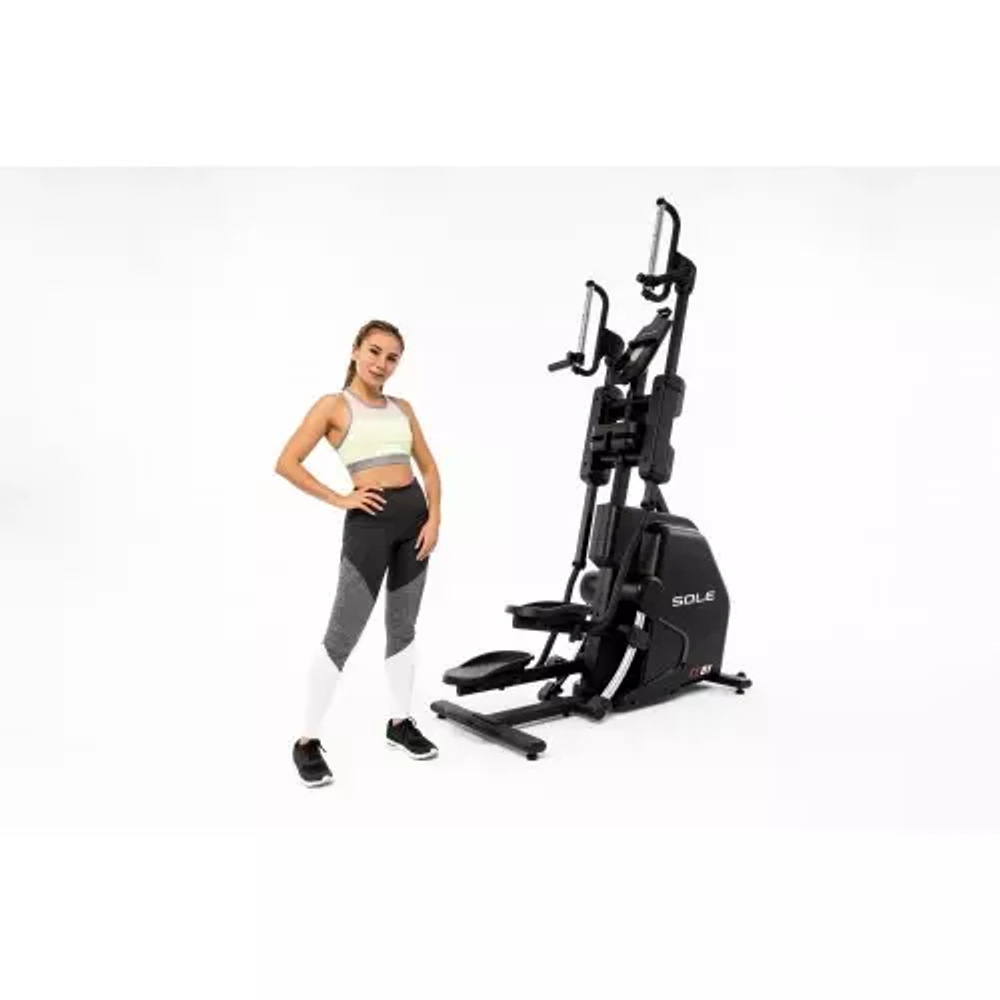 Степпер SOLE FITNESS Cardio Climber SC200 (CC81 2019)