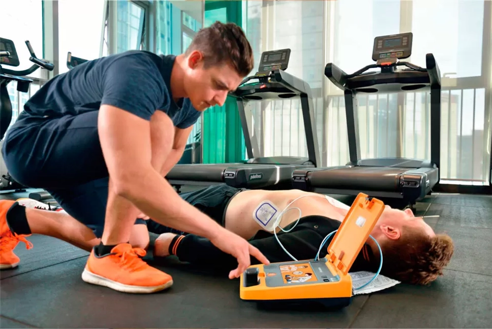 Дефибриллятор Mindray BeneHeart C1A Fully (автоматический)