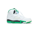 Кроссовки Jordan 5 Retro "Lucky Green"