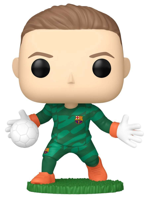 Фигурка Funko POP! Football Barcelona Ter Stegen (67) 81534
