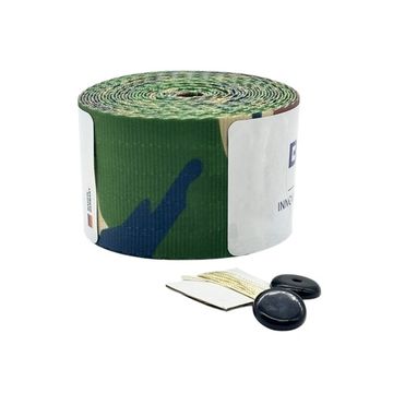 Цветные ремни безопасности BERGER камуфляж