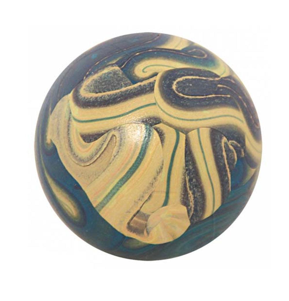 Игрушка для собак Мяч литой малый, 50мм