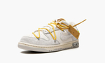 Nike Dunk Low "Off-White - Lot 39"