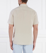 Рубашка Calvin Klein - бежевый(K10K109440)