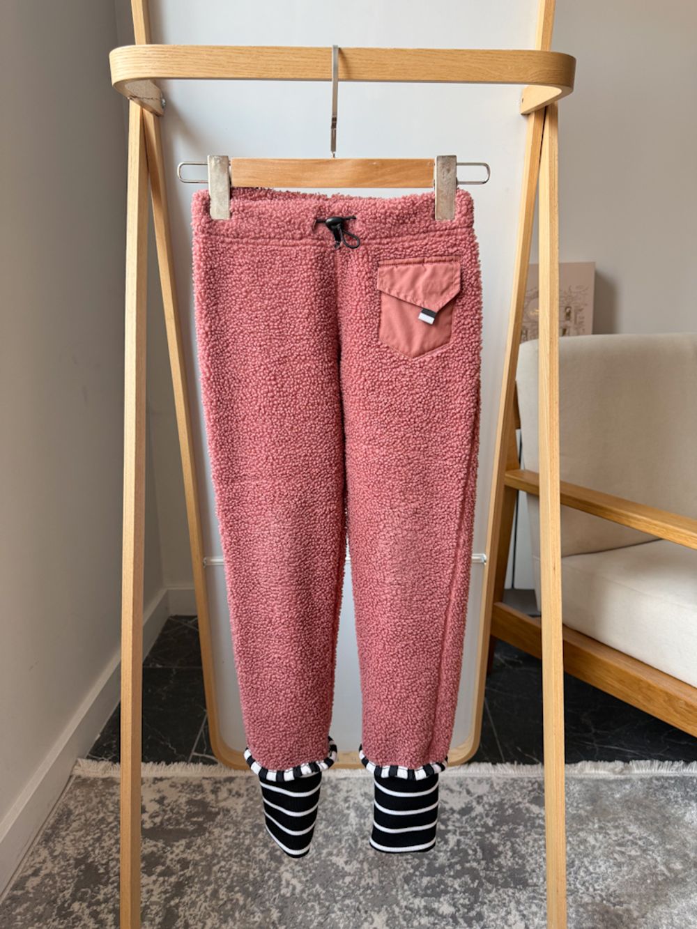 Флисовый костюм WeeDo, 104