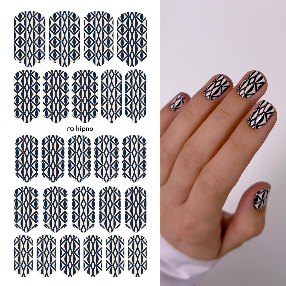 Пленки для маникюра Provocative Nails hipno