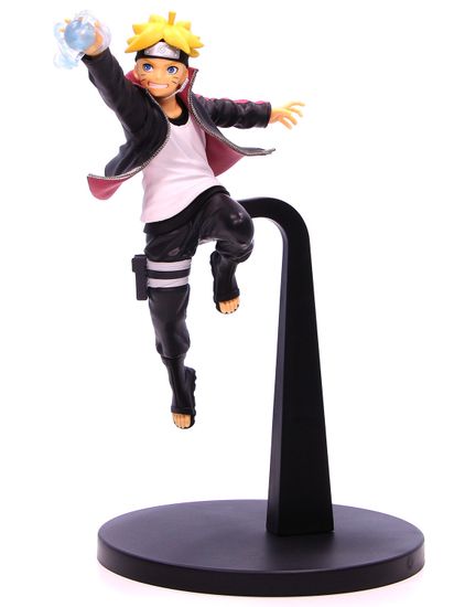 Фигурка Banpresto Boruto Vibration Stars Uzumaki Boruto / Фигурка по мотивам аниме и манги "Boruto", Боруто Узумаки