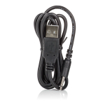 Перезаряжаемый фиолетовый вибромассажер Vr3 - 16,5 см. (Цвет: фиолетовый)