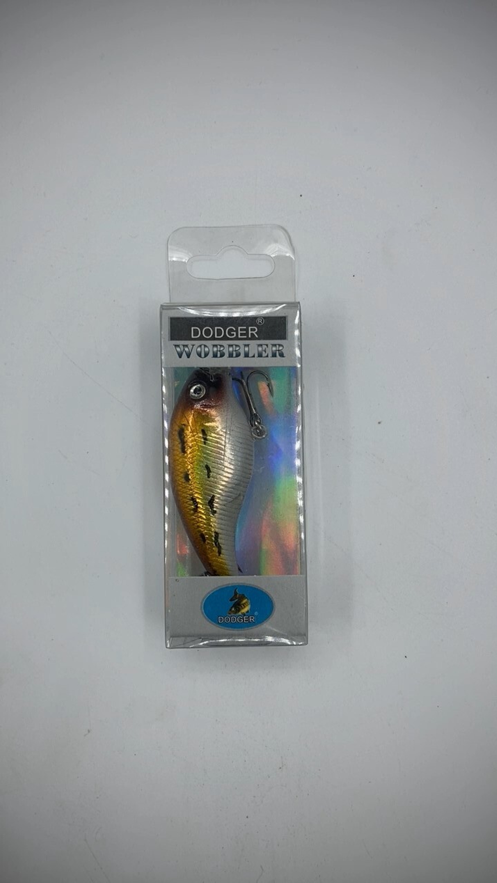 Воблер 7.5cm/9.5g №38
