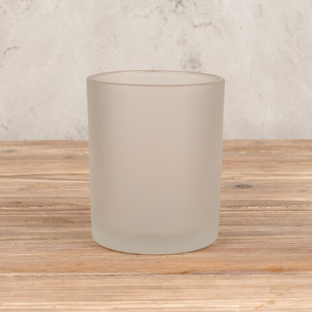 Стакан 220мл (прозрачный матовый)