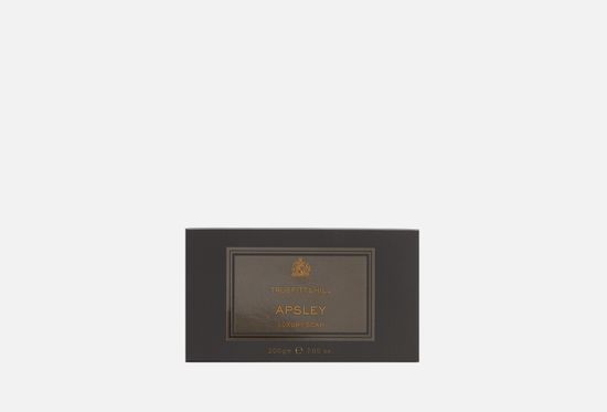 Люкс-мыло для рук и тела Truefitt&Hill Apsley Luxury Soap 200г 00462