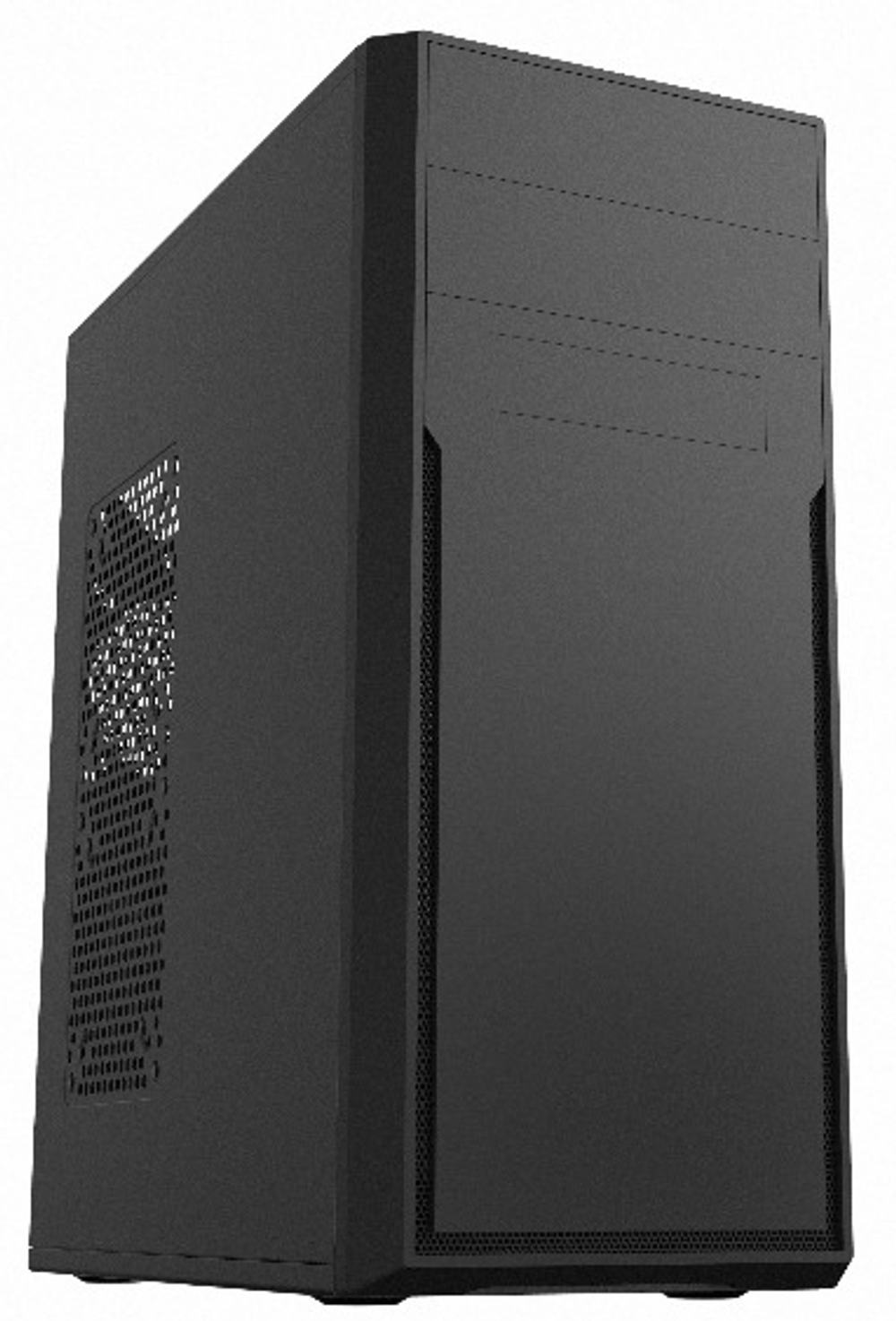 Корпус ATX Foxline FL-302-FZ500R