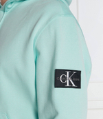 Худи CALVIN KLEIN JEANS - морской(J30J325153)