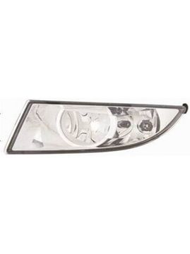 ПРОТИВОТУМАННАЯ ФАРА SKODA FABIA ПРАВАЯ 2010