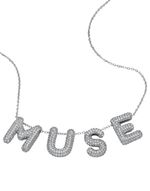 MUSE SHINE NECKLACE