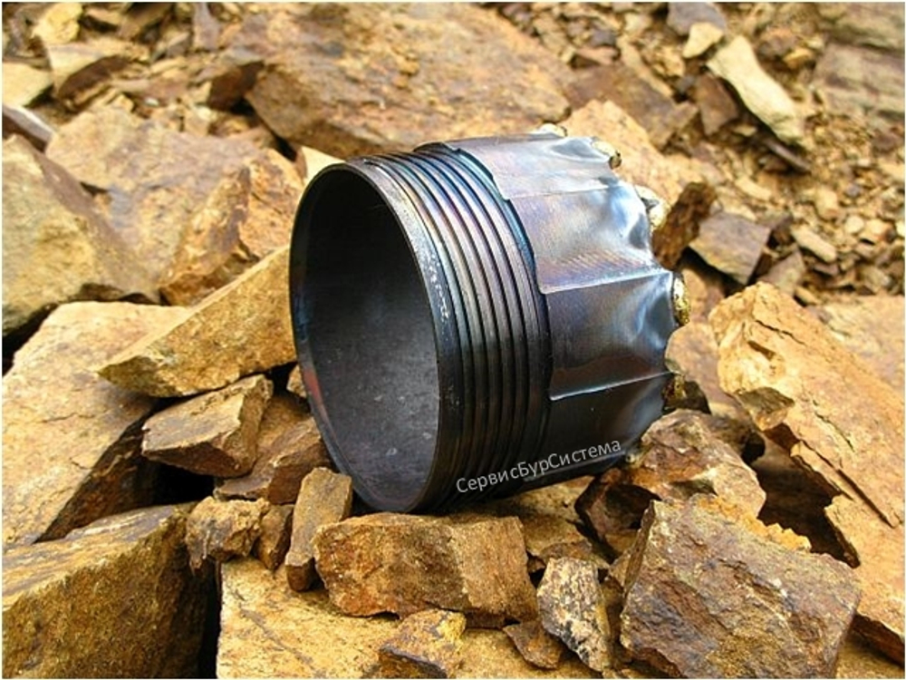 Коронка твердосплавная КТ-1, D=(093)