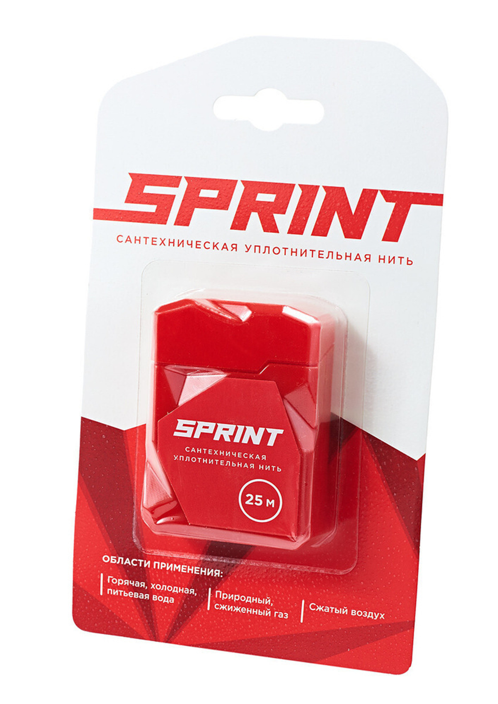 Уплотнительная нить SPRINT 25м 04065