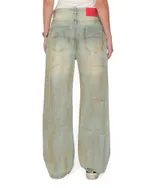 Джинсы Ovum Baggy Mud Blue