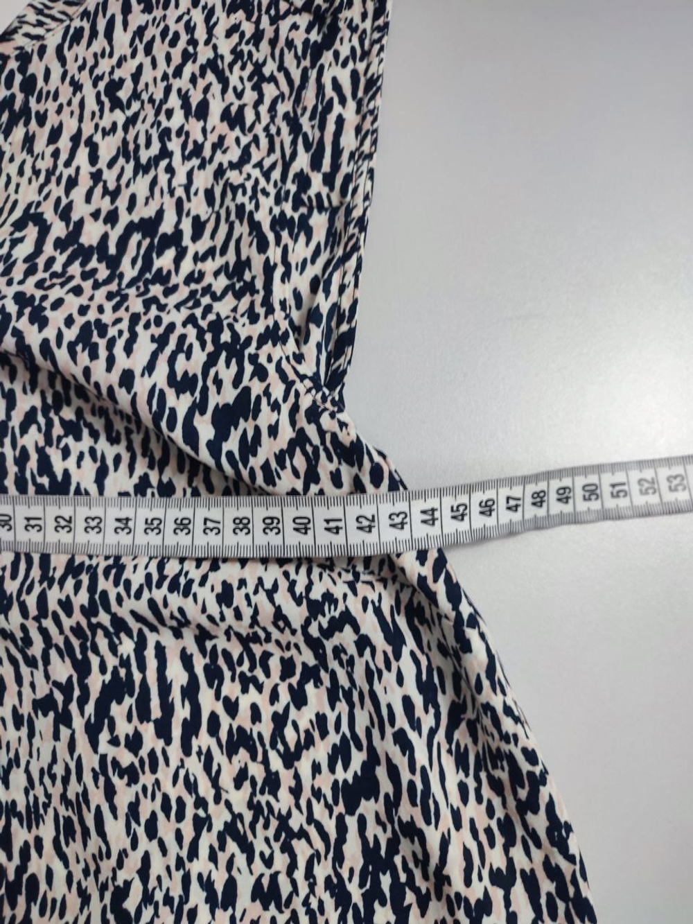 Блузка H&M без рукавов 40 размер