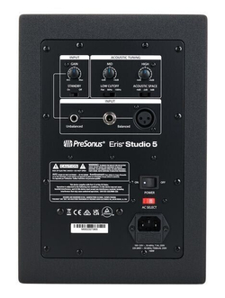 PreSonus Eris Studio 5 single