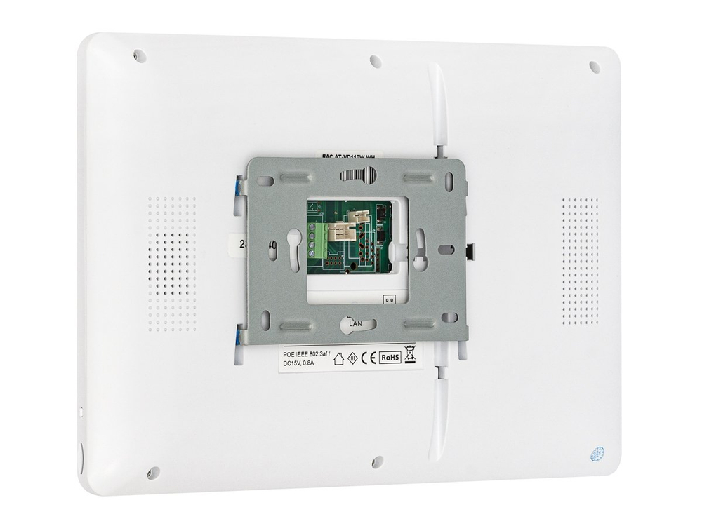 AT-VD110W WH Монитор IP-домофона AccordTec