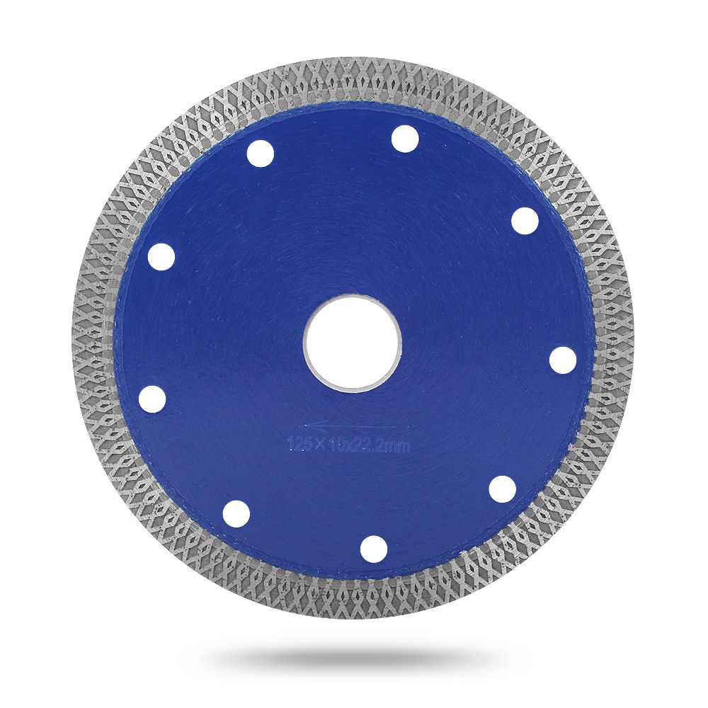 Диск алмазный MESSER KG/X тонкий по твердой керамике 230D-2,1T-10W-22,2 (01-28-230)