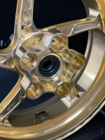 Кованые диски для APRILIA RSV4 1100 1110 FACTORY Априла мотоцикл колеса ковка диск