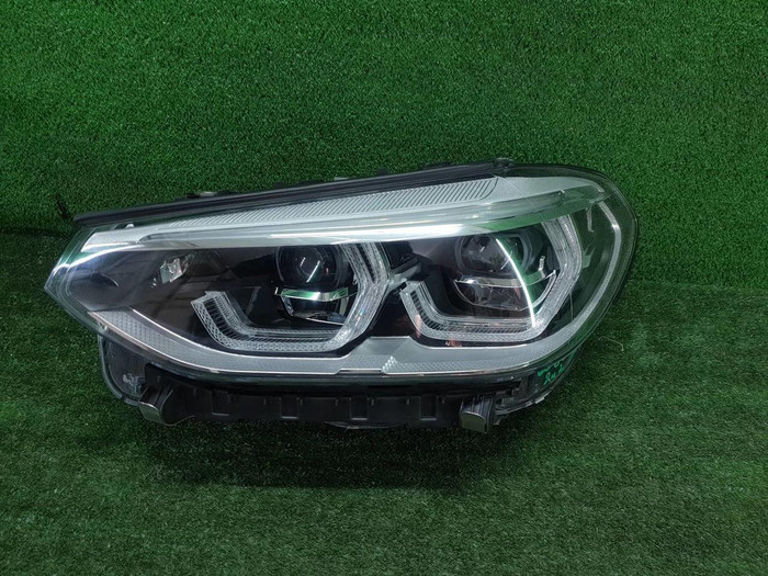 Фара Комплект фар BMW X3 G01 (2017-2021) Adaptive LED (В пленке)