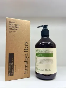 Шампунь для глубокого очищения кожи головы BOUQUET GARNI NARD Scalp Deep Cleansing Shampoo 500 мл.