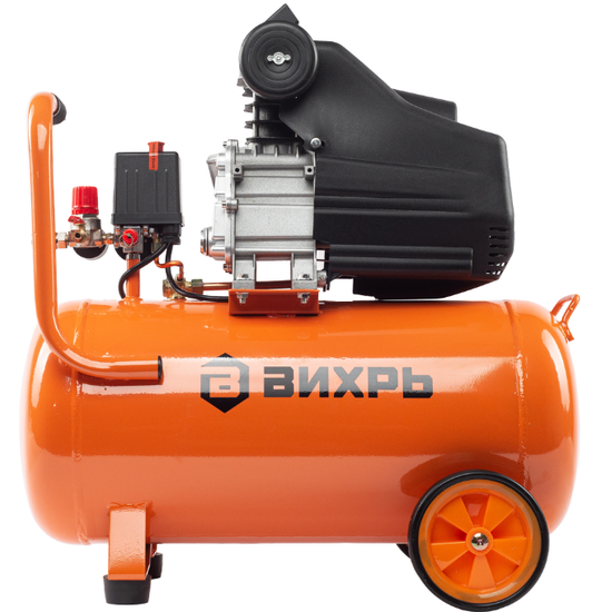 Компрессор "ВИХРЬ" КМП-300/50