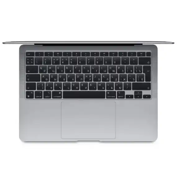 Ноутбук Apple MacBook Air 13 Late 2020 (Apple M1/13.3"/2560x1600/8GB/256GB SSD/DVD нет/Apple graphics 7-core/Wi-Fi/macOS) space gray MGN63 (USA)